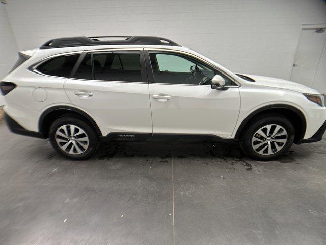 used 2022 Subaru Outback car, priced at $24,590