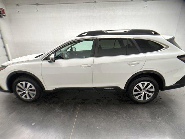 used 2022 Subaru Outback car, priced at $24,590