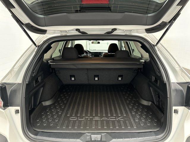 used 2022 Subaru Outback car, priced at $24,590