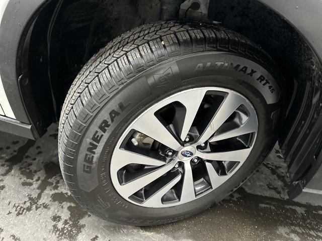 used 2022 Subaru Outback car, priced at $24,590