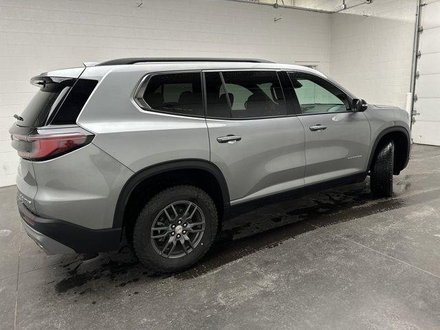 used 2026 GMC Acadia car, priced at $43,000