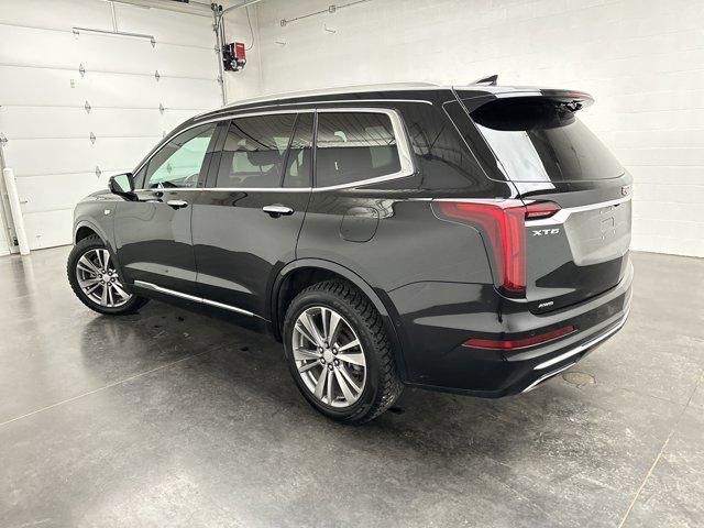 used 2024 Cadillac XT6 car, priced at $34,000