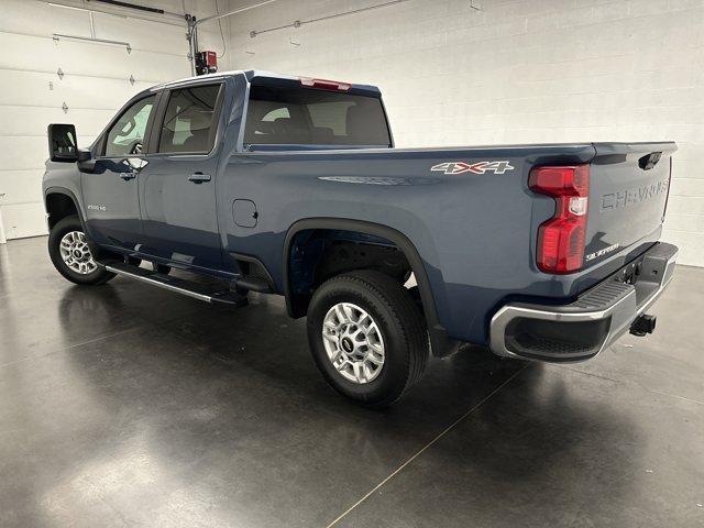 used 2025 Chevrolet Silverado 2500 car, priced at $51,398