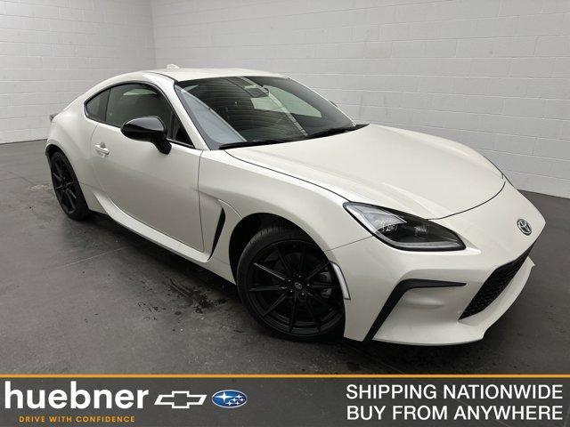 used 2023 Toyota GR86 car, priced at $33,398