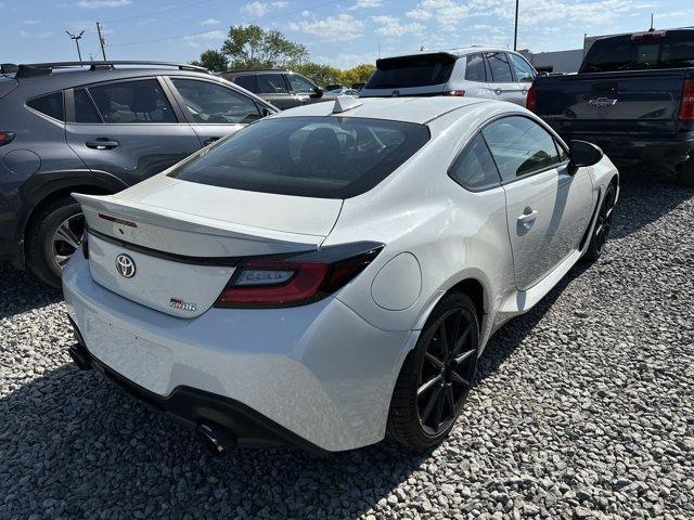 used 2023 Toyota GR86 car, priced at $33,398
