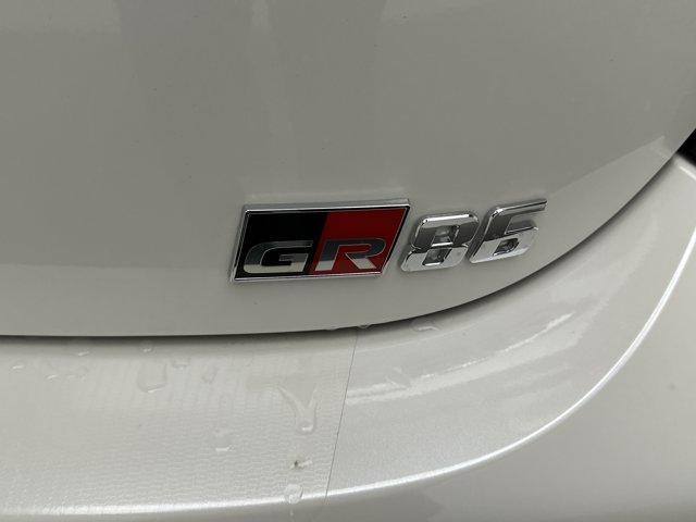 used 2023 Toyota GR86 car, priced at $33,398