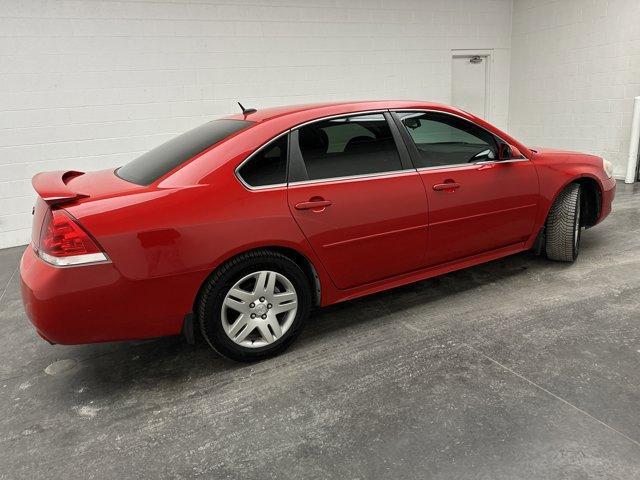 used 2013 Chevrolet Impala car, priced at $8,000