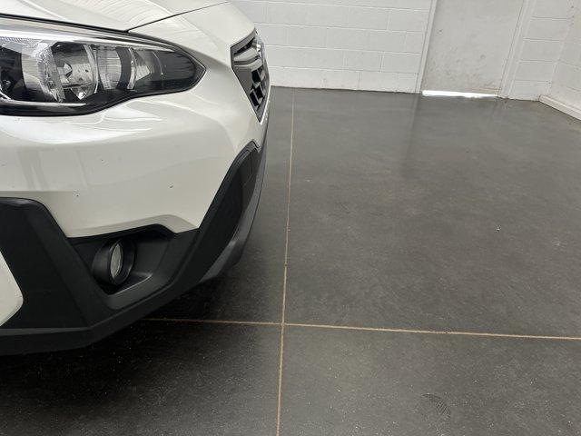 used 2022 Subaru Crosstrek car, priced at $23,648