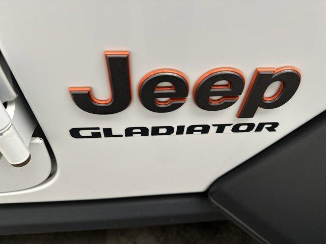 used 2021 Jeep Gladiator car, priced at $31,650
