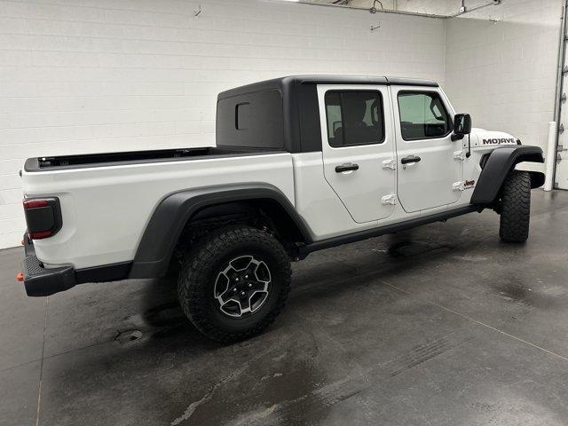used 2021 Jeep Gladiator car, priced at $31,650