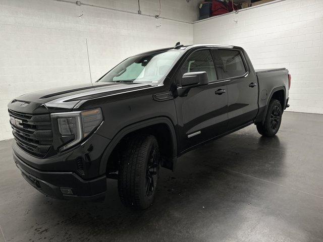 used 2024 GMC Sierra 1500 car, priced at $40,200