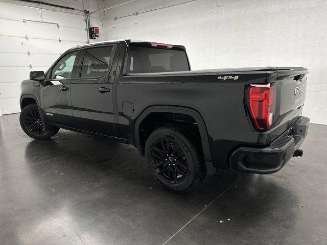 used 2024 GMC Sierra 1500 car, priced at $40,200