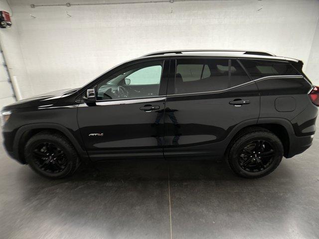 used 2022 GMC Terrain car, priced at $24,800