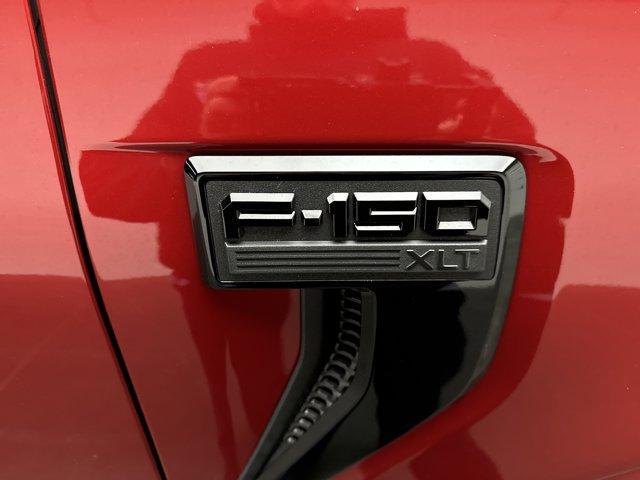 used 2022 Ford F-150 car, priced at $38,500