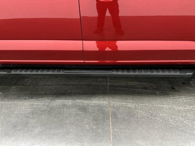 used 2022 Ford F-150 car, priced at $38,500