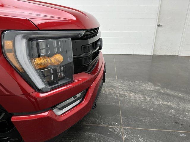 used 2022 Ford F-150 car, priced at $38,500