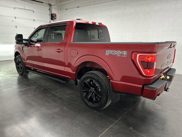 used 2022 Ford F-150 car, priced at $38,500