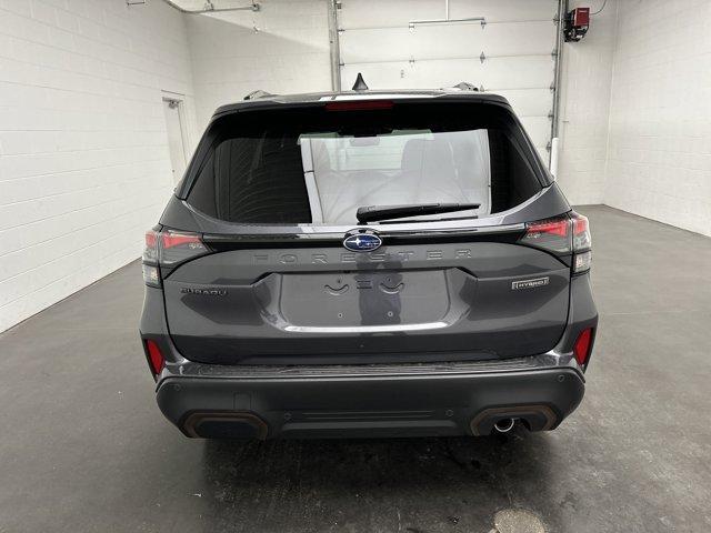 new 2026 Subaru Forester car, priced at $37,762