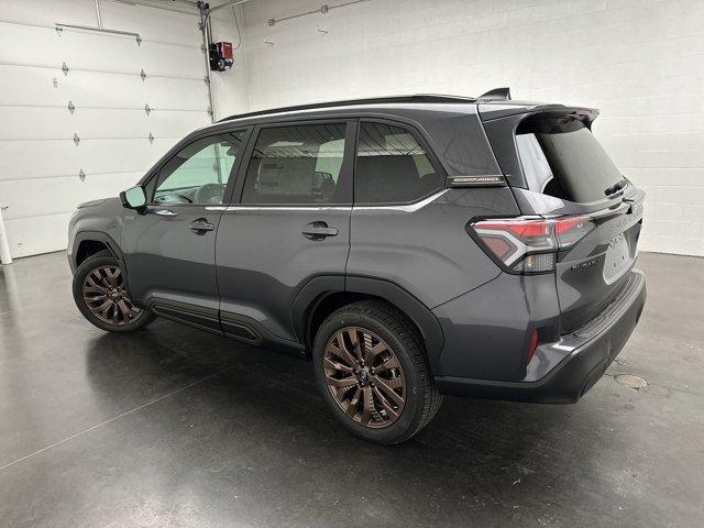 new 2026 Subaru Forester car, priced at $37,762