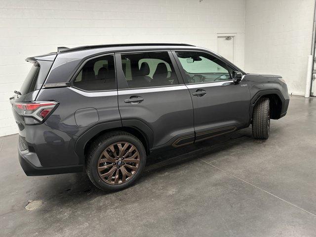 new 2026 Subaru Forester car, priced at $37,762