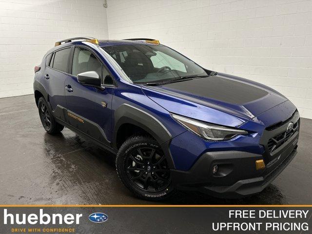 new 2026 Subaru Crosstrek car, priced at $36,500
