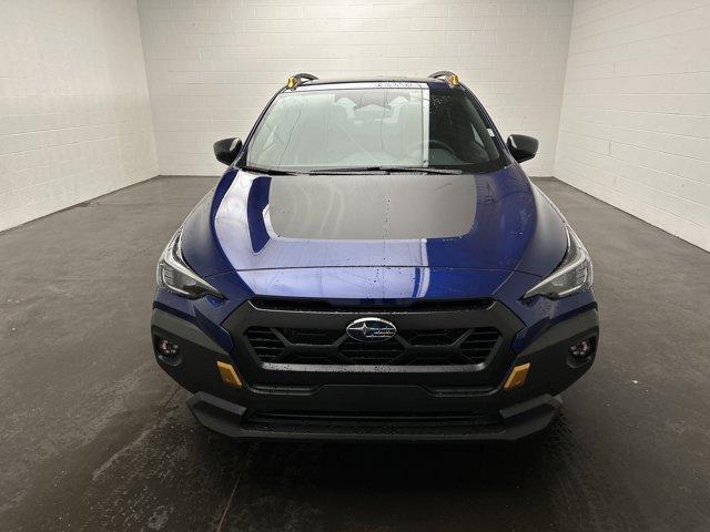 new 2026 Subaru Crosstrek car, priced at $36,500