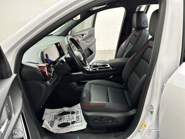 used 2025 Chevrolet Equinox car, priced at $32,900