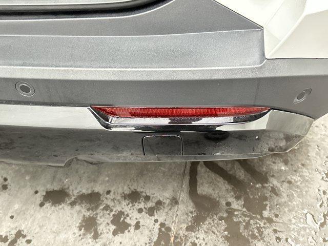 used 2025 Chevrolet Equinox car, priced at $32,900