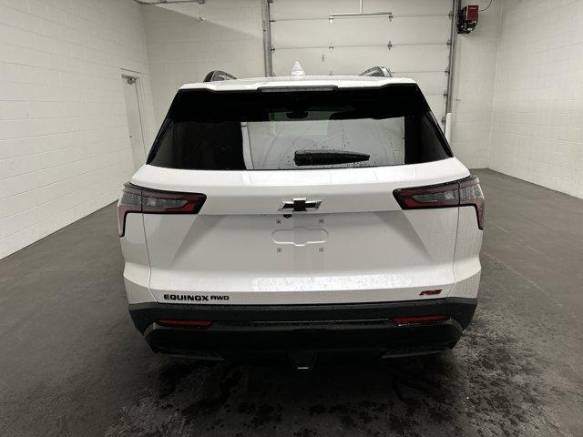 used 2025 Chevrolet Equinox car, priced at $32,900