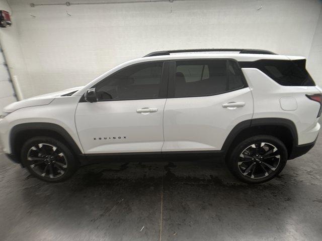 used 2025 Chevrolet Equinox car, priced at $32,900