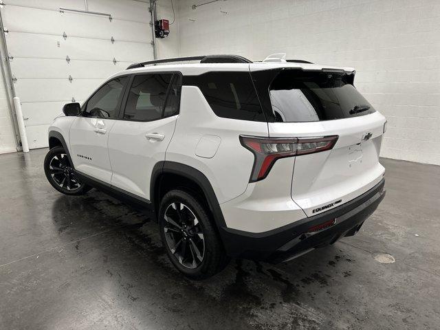 used 2025 Chevrolet Equinox car, priced at $32,900