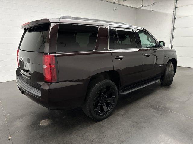 used 2020 Chevrolet Tahoe car, priced at $28,300