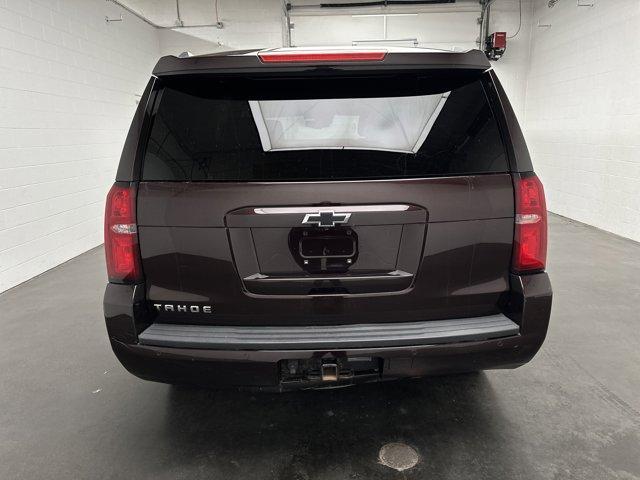 used 2020 Chevrolet Tahoe car, priced at $28,300