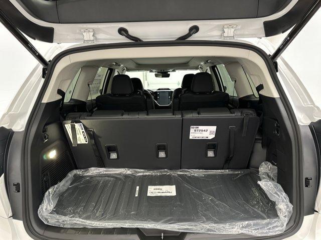 new 2026 Subaru Ascent car, priced at $51,579