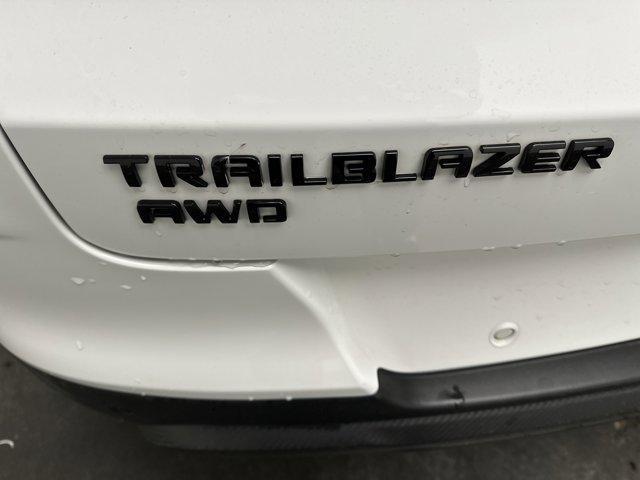 used 2023 Chevrolet TrailBlazer car, priced at $22,300