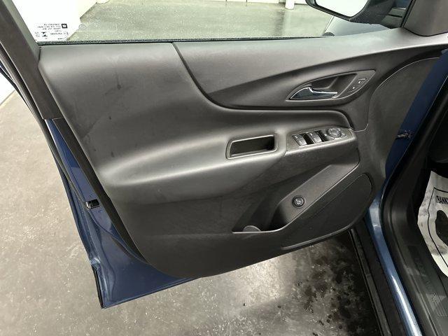 used 2024 Chevrolet Equinox car, priced at $21,900