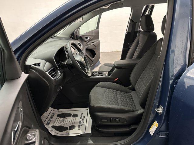 used 2024 Chevrolet Equinox car, priced at $21,900