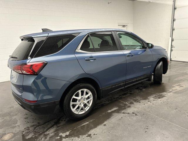 used 2024 Chevrolet Equinox car, priced at $21,900