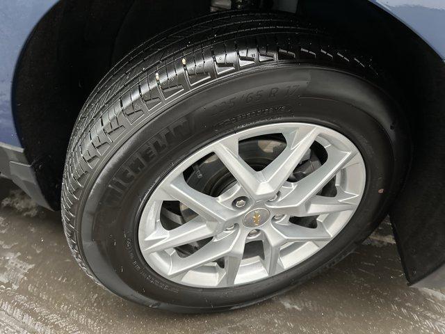 used 2024 Chevrolet Equinox car, priced at $21,900