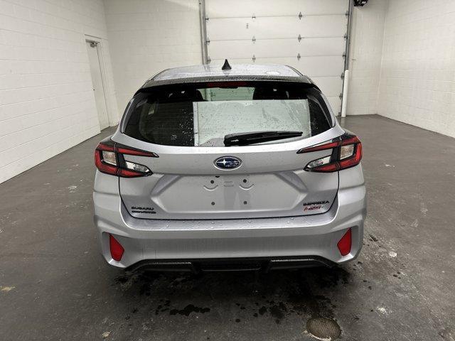 new 2026 Subaru Impreza car, priced at $31,672