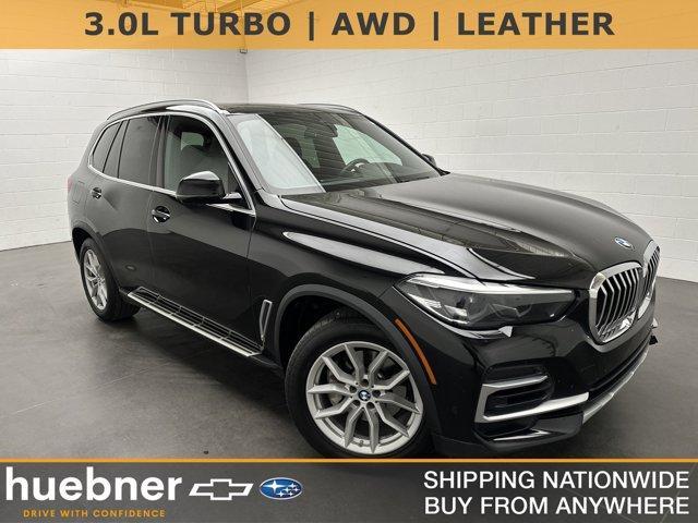 used 2023 BMW X5 car, priced at $42,000