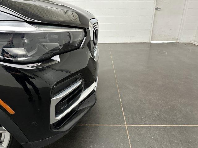 used 2023 BMW X5 car, priced at $42,000