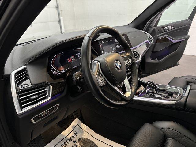 used 2023 BMW X5 car, priced at $42,000