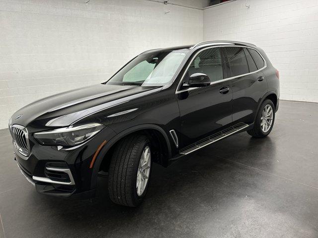 used 2023 BMW X5 car, priced at $42,000