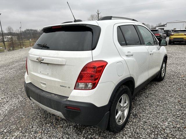 used 2015 Chevrolet Trax car, priced at $5,500