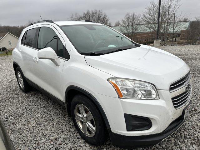 used 2015 Chevrolet Trax car, priced at $5,500
