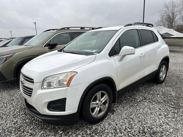 used 2015 Chevrolet Trax car, priced at $5,500