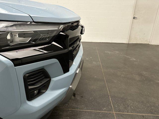 used 2025 Chevrolet Colorado car, priced at $39,605