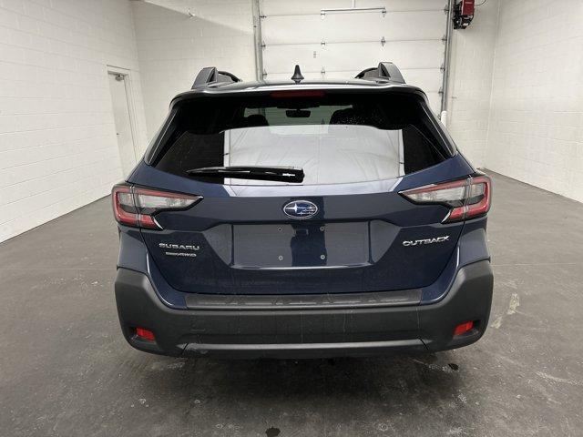 used 2025 Subaru Outback car, priced at $29,300