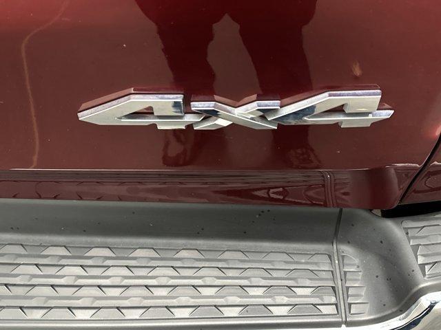 used 2023 Ram 1500 car, priced at $31,170